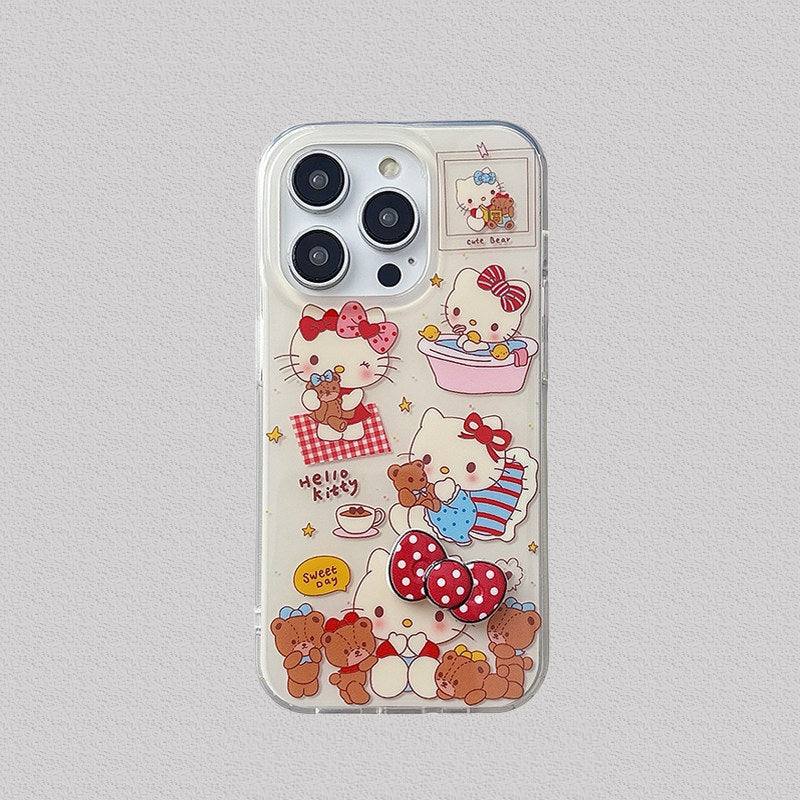 Phone Cases for iPhone 16 Pro Max 15 Pro Max 14 Pro Max 13 PC-508