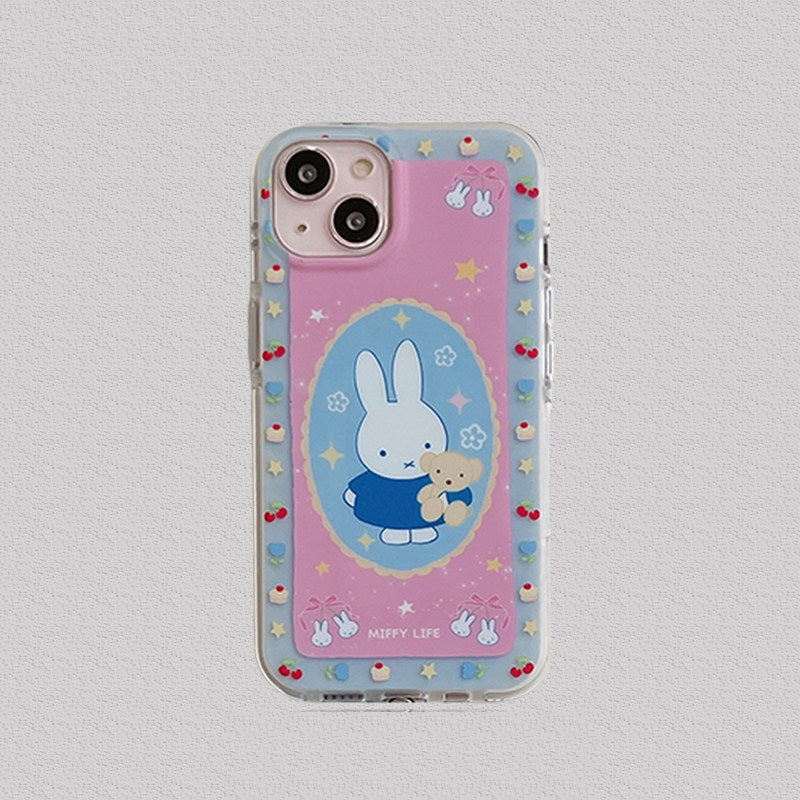 Phone Cases for iPhone 17 Pro Max 16 Pro Max 15 Pro Max 14 13 PC-509