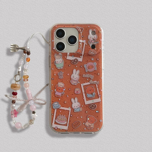 Phone Cases for iPhone 17 Pro Max 16 Pro Max 15 Pro Max 14 13 PC-50