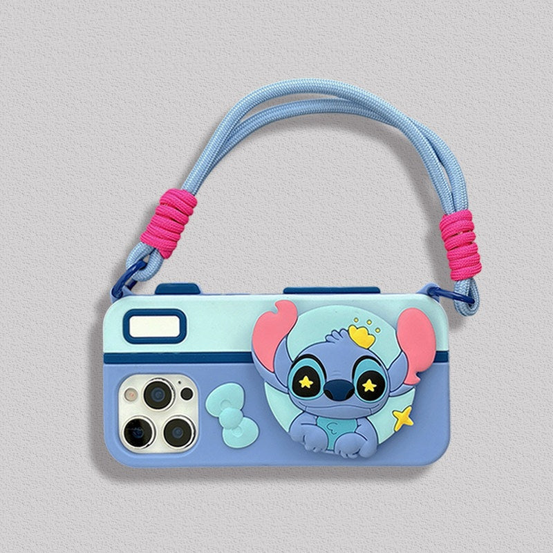 Phone Cases for iPhone 17 Pro Max 16 Pro Max 15 Pro Max 14 13 PC-510