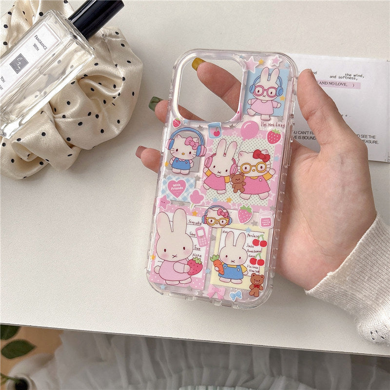 Phone Cases for iPhone 16 Pro Max 15 Pro Max 14 Pro Max 13 Pro PC-511