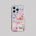 Phone Cases for iPhone 16 Pro Max 15 Pro Max 14 Pro Max 13 Pro PC-511