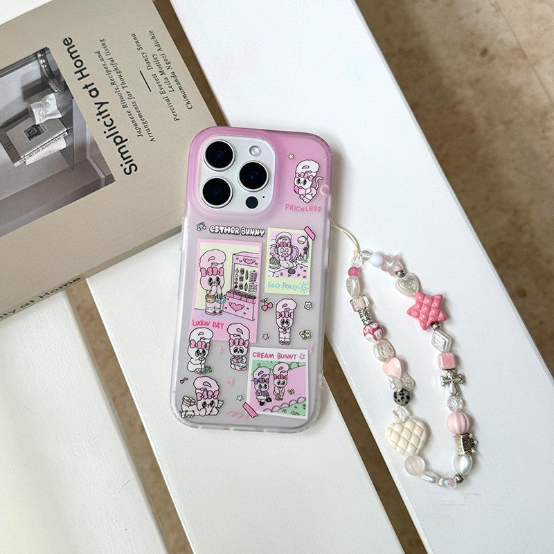 Phone Cases for iPhone 16 Pro Max 15 Pro Max 14 Pro Max 13 Pro PC-512