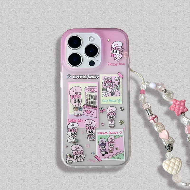 Phone Cases for iPhone 16 Pro Max 15 Pro Max 14 Pro Max 13 Pro PC-512