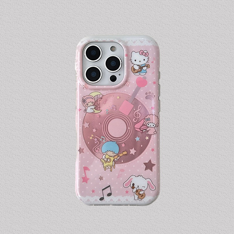 Phone Cases for iPhone 16 Pro Max 15 Pro Max 14 Pro Max 13 PC-514