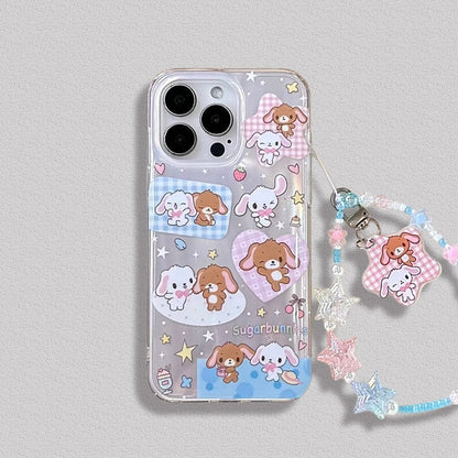 Phone Cases for iPhone 16 Pro Max 15 Pro Max 14 Pro Max 13 PC-516