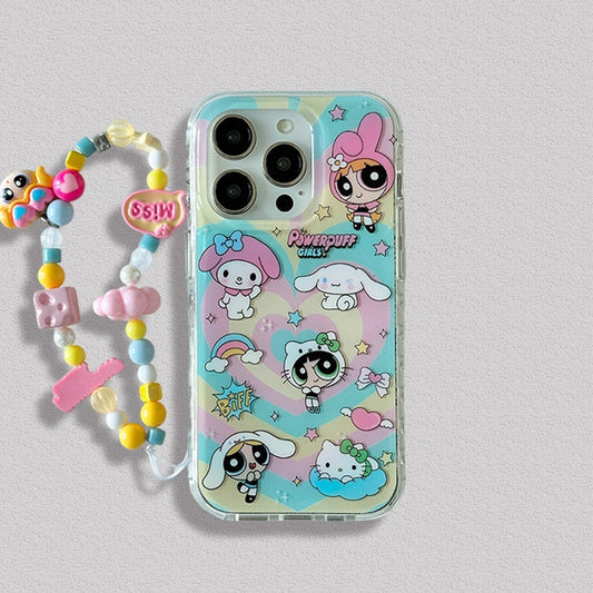 Phone Cases for iPhone 16 Pro Max 15 Pro Max 14 Pro Max 13 Pro PC-517
