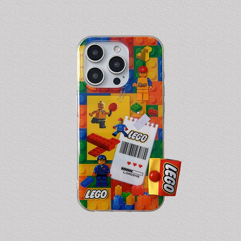 Phone Cases for iPhone 16 Pro Max 15 Pro Max 14 Pro Max 13 PC-518