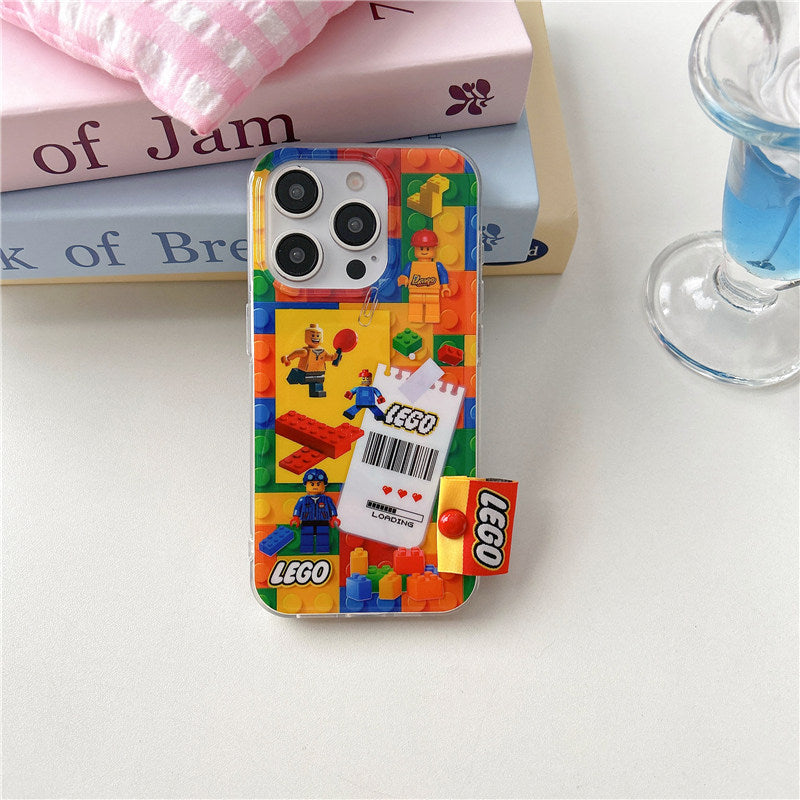 Phone Cases for iPhone 16 Pro Max 15 Pro Max 14 Pro Max 13 PC-518