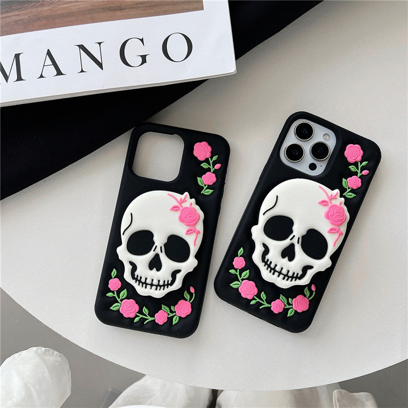 Phone Cases for iPhone 17 Pro Max 16 15 Plus 14 13 12 Pro 11 PC-519