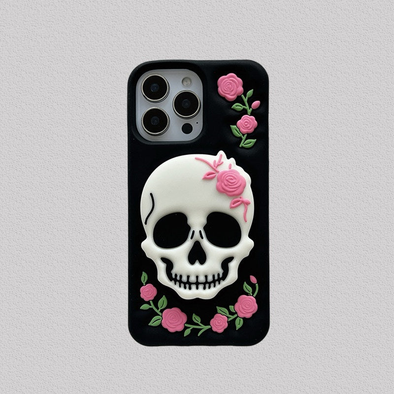 Phone Cases for iPhone 17 Pro Max 16 15 Plus 14 13 12 Pro 11 PC-519