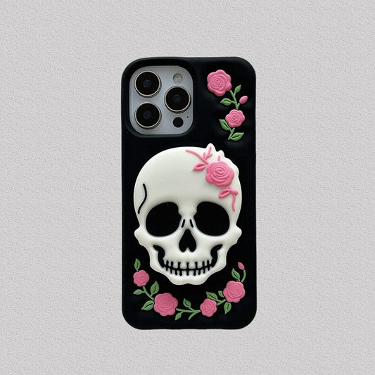 Phone Cases for iPhone 17 Pro Max 16 15 Plus 14 13 12 Pro 11 PC-519