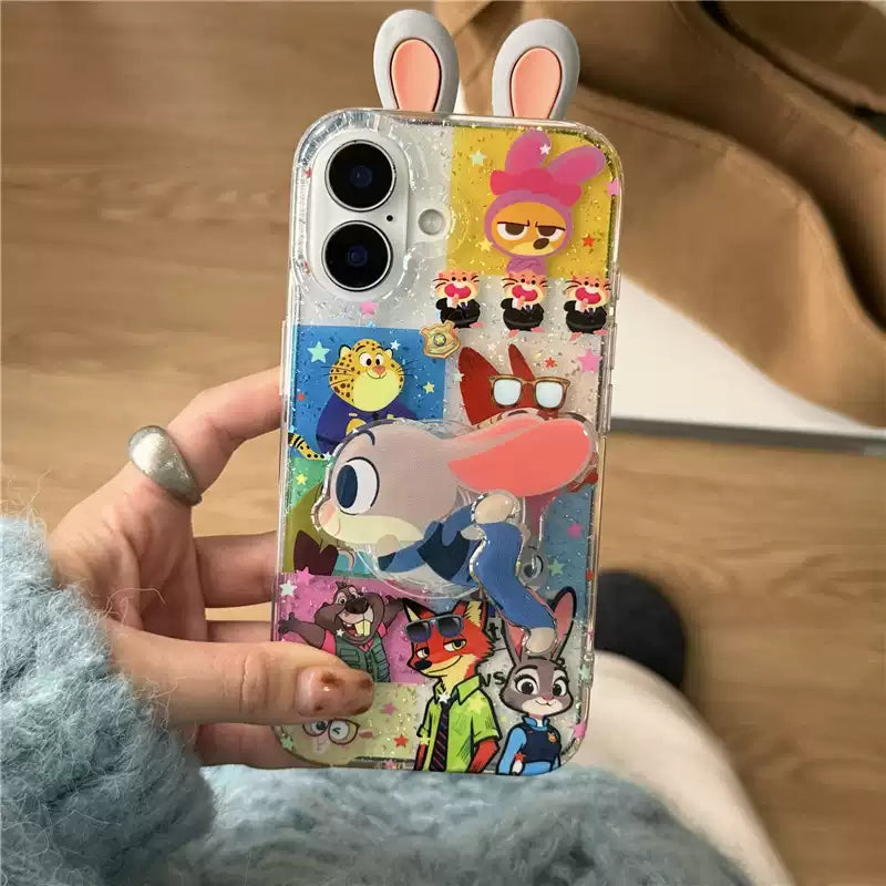 Phone Cases for iPhone 17 Pro Max 16 Pro Max 15 Pro Max 14 13 PC-54