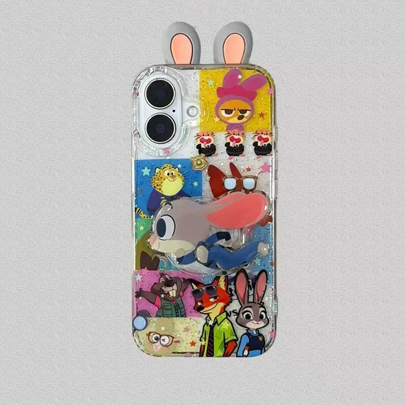 Phone Cases for iPhone 17 Pro Max 16 Pro Max 15 Pro Max 14 13 PC-54