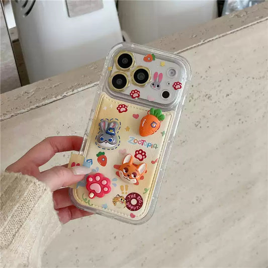 Phone Cases for iPhone 17 Pro Max 16 Pro Max 15 Pro Max 14 13 PC-58