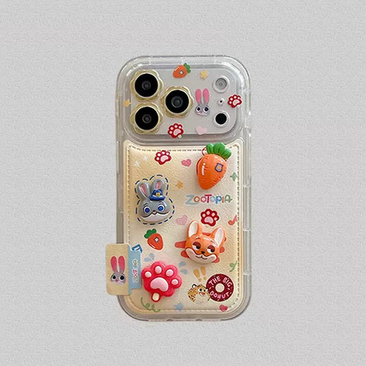 Phone Cases for iPhone 17 Pro Max 16 Pro Max 15 Pro Max 14 13 PC-58