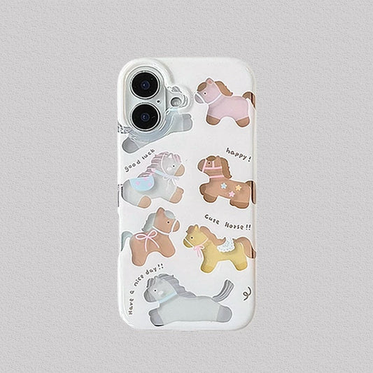 Phone Cases for iPhone 17 Pro Max 16 Pro Max 15 Pro Max 14 13 PC-5