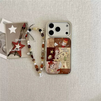 Phone Cases for iPhone 17 Pro Max 16 Pro Max 15 Pro Max 14 13 PC-60