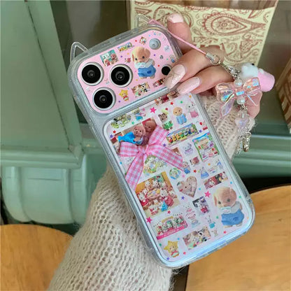Phone Cases for iPhone 17 Pro Max 16 Pro Max 15 Pro Max 14 13 PC-61