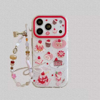 Phone Cases for iPhone 17 Pro Max 16 Pro Max 15 Pro Max 14 13 PC-64
