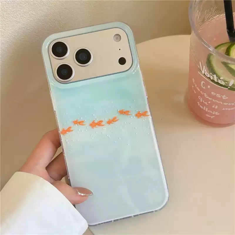 Phone Cases for iPhone 17 Pro Max 16 Pro Max 15 Pro Max 14 13 PC-65