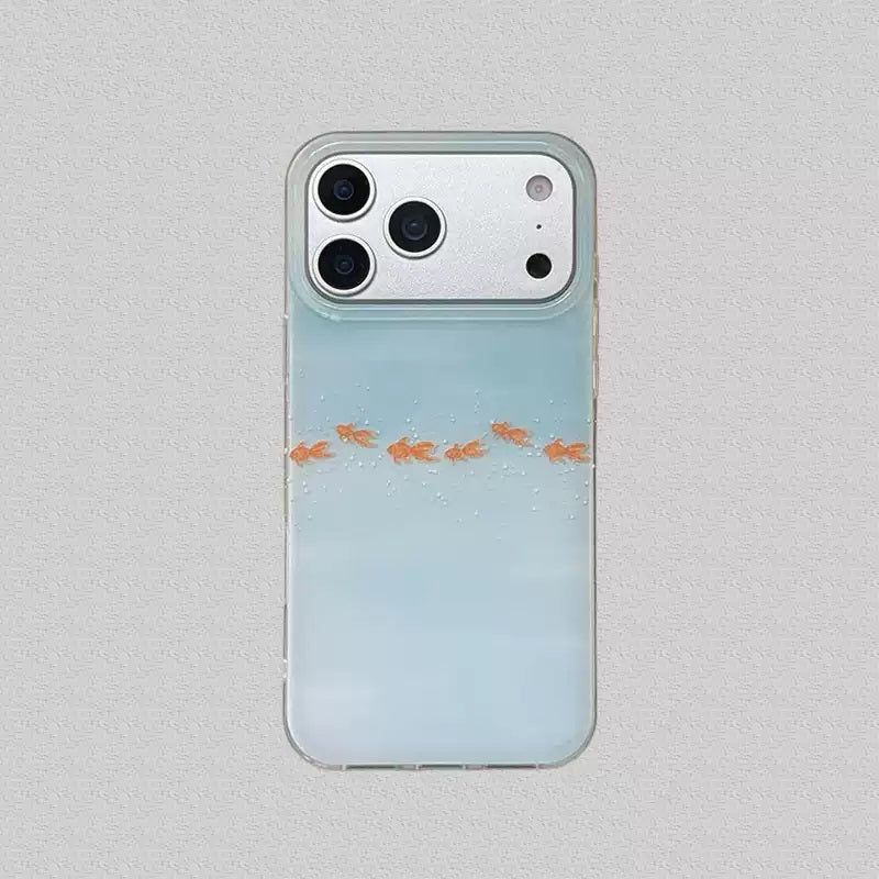 Phone Cases for iPhone 17 Pro Max 16 Pro Max 15 Pro Max 14 13 PC-65