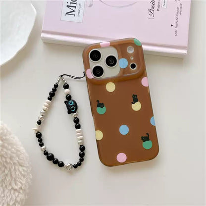 Phone Cases for iPhone 17 Pro Max 16 Pro Max 15 Pro Max 14 13 PC-69