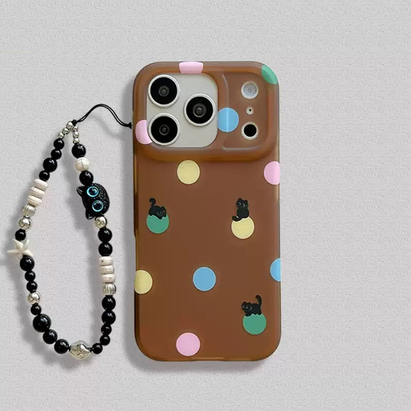 Phone Cases for iPhone 17 Pro Max 16 Pro Max 15 Pro Max 14 13 PC-69