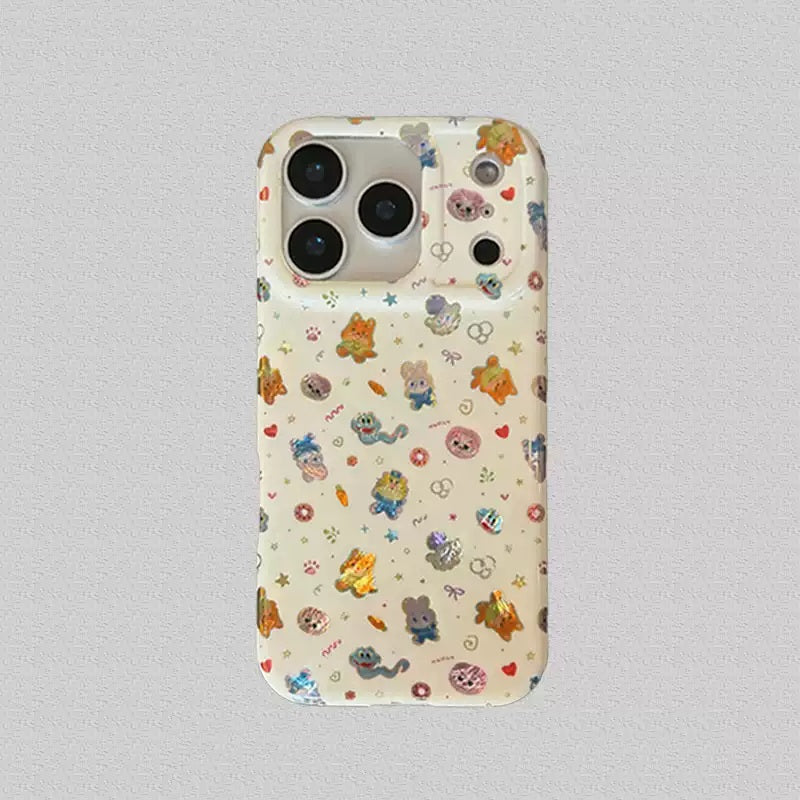 Phone Cases for iPhone 17 Pro Max 16 Pro Max 15 Pro Max 14 13 PC-71