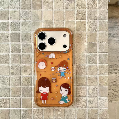 Phone Cases for iPhone 17 Pro Max 16 Pro Max 15 Pro Max 14 13 PC-72