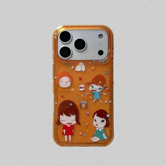 Phone Cases for iPhone 17 Pro Max 16 Pro Max 15 Pro Max 14 13 PC-72