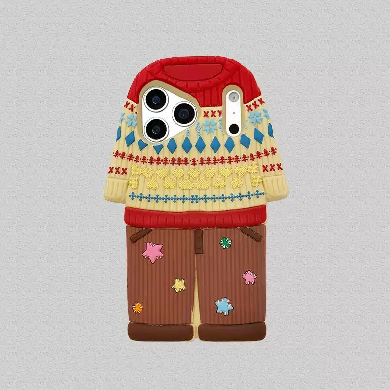 Phone Cases for iPhone 17 Pro Max 16 Pro Max 15 14 13 Pro Max PC-76