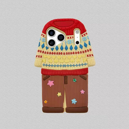 Phone Cases for iPhone 17 Pro Max 16 Pro Max 15 14 13 Pro Max PC-76