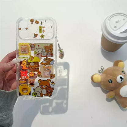 Phone Cases for iPhone 17 Pro Max 16 Pro Max 15 Pro Max 14 13 PC-78