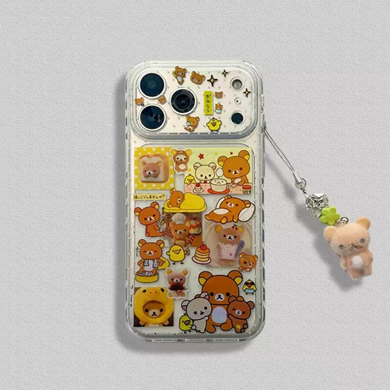 Phone Cases for iPhone 17 Pro Max 16 Pro Max 15 Pro Max 14 13 PC-78