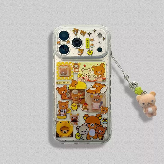Phone Cases for iPhone 17 Pro Max 16 Pro Max 15 Pro Max 14 13 PC-78