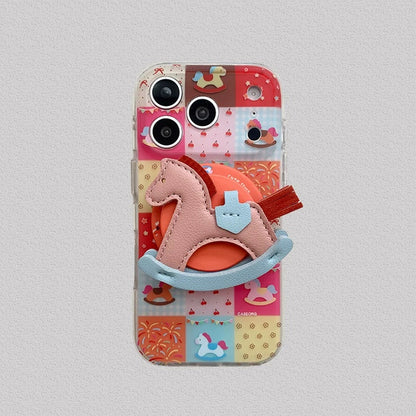 Phone Cases for iPhone 17 Pro Max 16 Pro Max 15 Pro Max PC-7