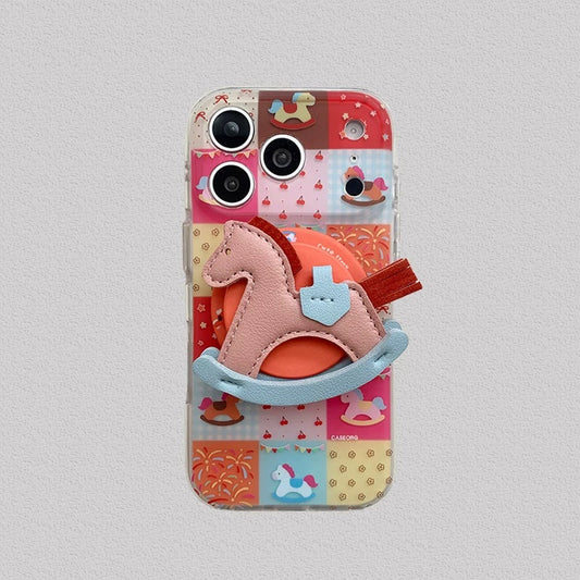 Phone Cases for iPhone 17 Pro Max 16 Pro Max 15 Pro Max PC-7