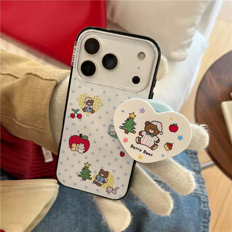Phone Cases for iPhone 17 Pro Max 16 Pro Max 15 Pro Max 14 13 PC-82
