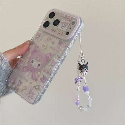 Phone Cases for iPhone 17 Pro Max 16 Pro Max 15 Pro Max 14 13 PC-84