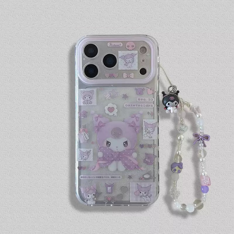 Phone Cases for iPhone 17 Pro Max 16 Pro Max 15 Pro Max 14 13 PC-84