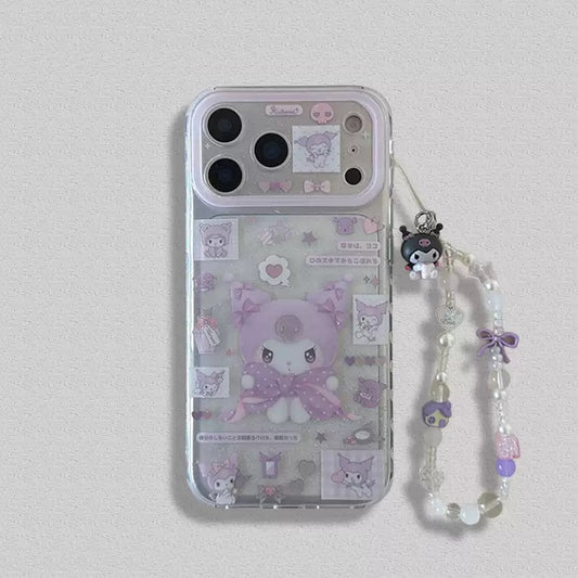 Phone Cases for iPhone 17 Pro Max 16 Pro Max 15 Pro Max 14 13 PC-84