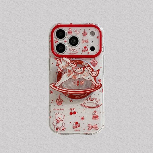 Phone Cases for iPhone 17 Pro Max 16 Pro Max 15 Pro Max PC-8