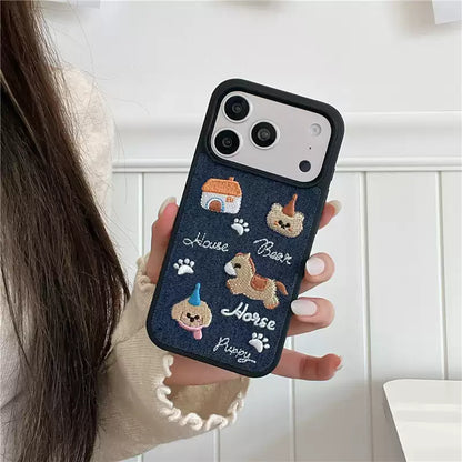 Phone Cases for iPhone 17 Pro Max 16 Pro Max 15 Pro Max 14 13 PC-90