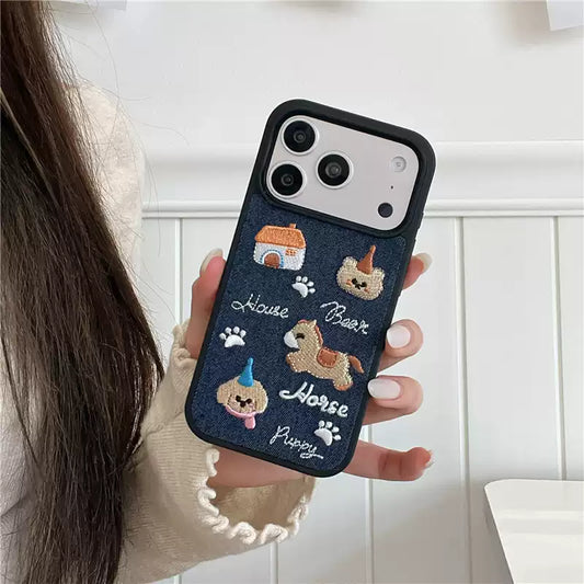Phone Cases for iPhone 17 Pro Max 16 Pro Max 15 Pro Max 14 13 PC-90