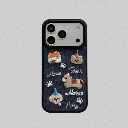 Phone Cases for iPhone 17 Pro Max 16 Pro Max 15 Pro Max 14 13 PC-90