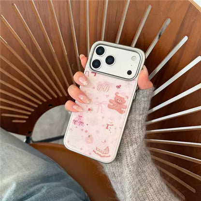 Phone Cases for iPhone 17 Pro Max 16 Pro Max 15 Pro Max 14 13 PC-93