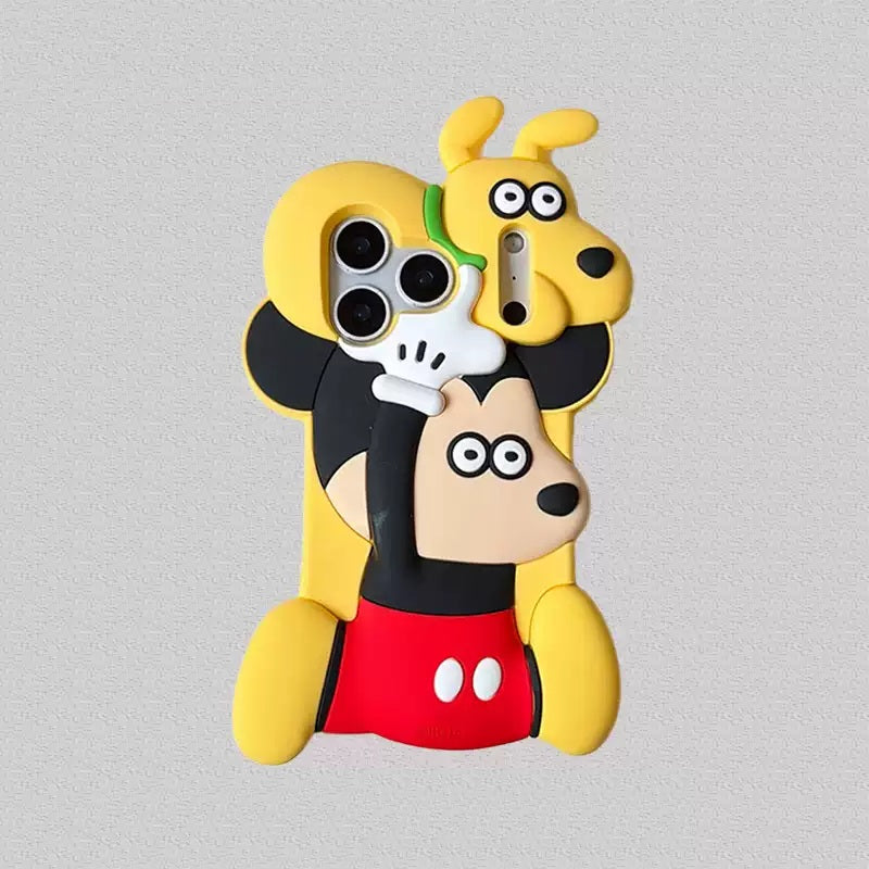 Phone Cases for iPhone 17 Pro Max 16 Pro Max 15 14 13 Pro Max PC-95