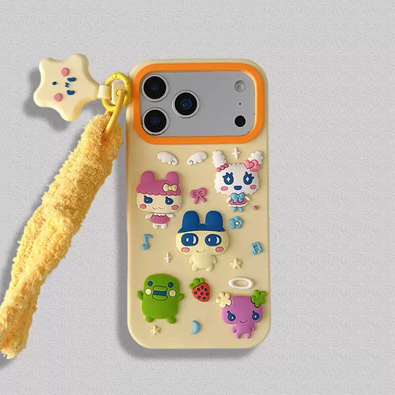 Phone Cases for iPhone 17 Pro Max 16 Pro Max 15 14 13 Pro Max PC-97