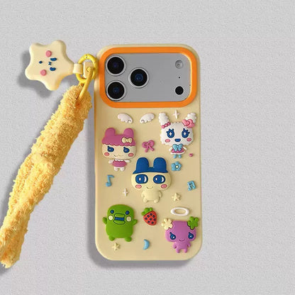 Phone Cases for iPhone 17 Pro Max 16 Pro Max 15 14 13 Pro Max PC-97